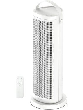 Portable Indoor Space Heater - Energy-Efficient Electric Heater for Cozy Rooms